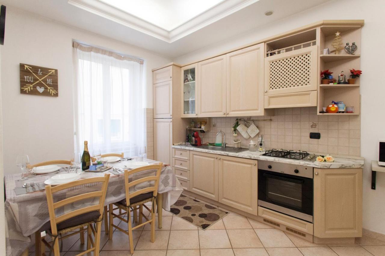 Anzio- Central Holiday House. المظهر الخارجي الصورة